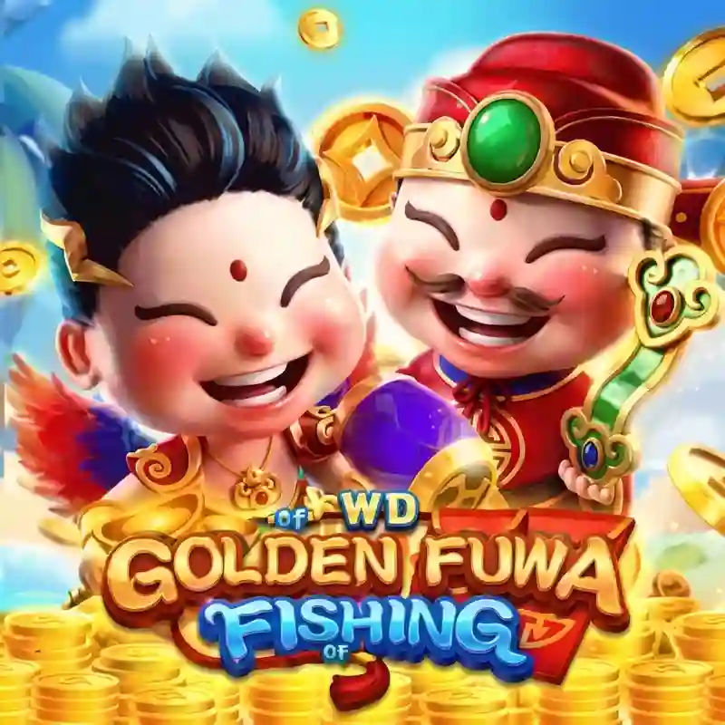 Trò chơi Câu cá WD Golden FuWa trực tuyến tại 888vnd