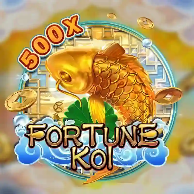 Fortune Koi Slot Game 888vnd