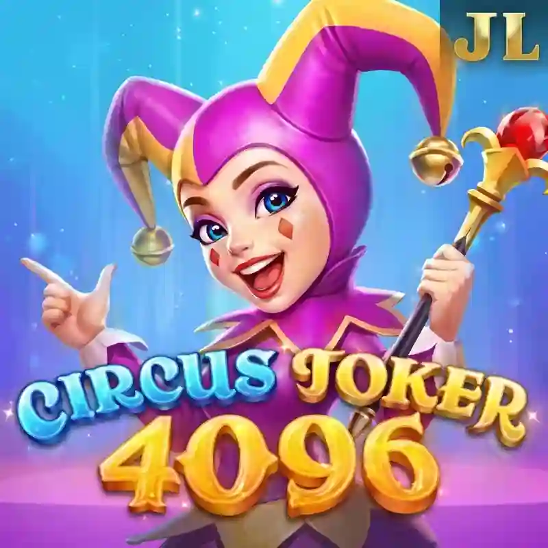 Hề Xiếc 4096 - Game slot casino uy tín tại 888vnd