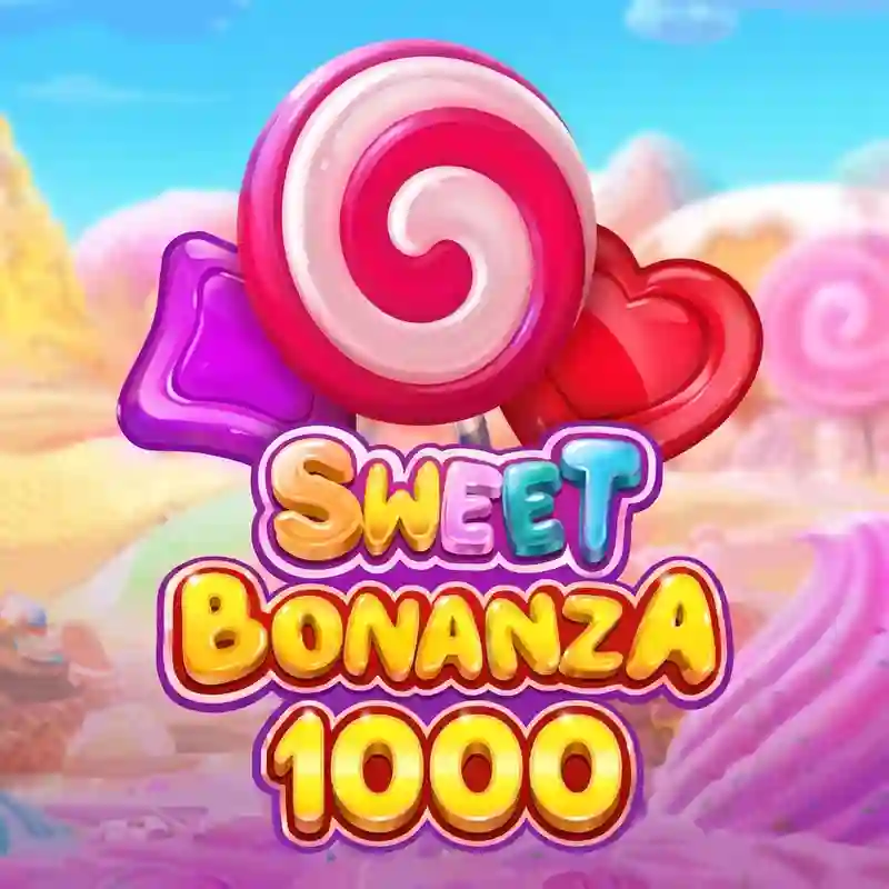 Sweet Bonanza 1000 - Game nổ hũ kẹo ngọt tại 888vnd